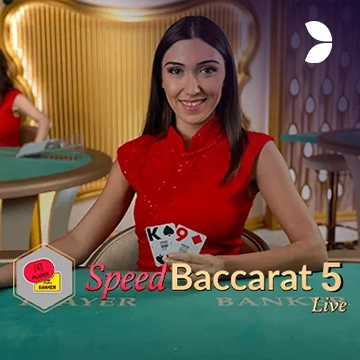 Speed Baccarat 5 - HONEYSLOT777
