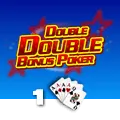 Double Double Bonus Poker 1 Hand - HONEYSLOT777