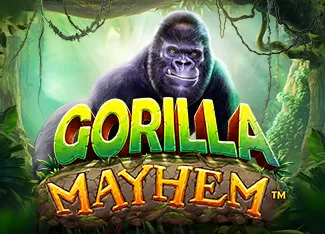 Pragmatic : Gorilla Mayhem - HONEYSLOT777