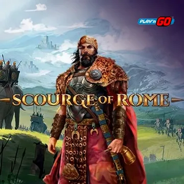 PlaynGo : Scourge of Rome - HONEYSLOT777