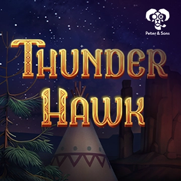 PeterSons : Thunderhawk - HONEYSLOT777