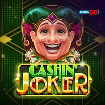 PlaynGo : Cashin Joker - HONEYSLOT777