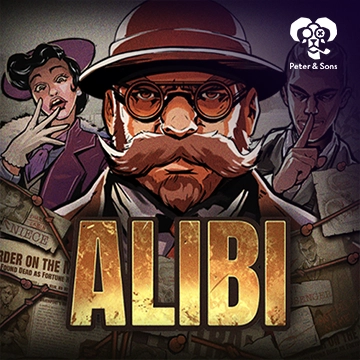 PeterSons : Alibi - HONEYSLOT777
