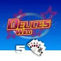 Deuces Wild 5 Hand - HONEYSLOT777