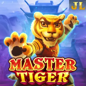 Jili : Master Tiger - HONEYSLOT777
