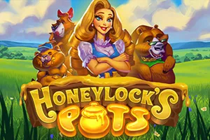 Honeylocks Pots - HONEYSLOT777