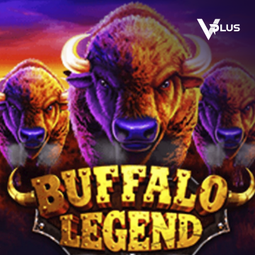 Buffalo Triple Legend - HONEYSLOT777