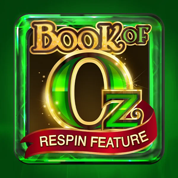Book of Oz - HONEYSLOT777