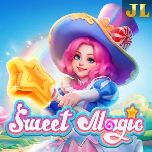 Jili : Sweet Magic - HONEYSLOT777