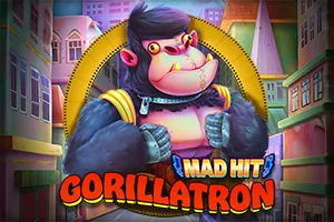 Mad Hit Gorillatron - HONEYSLOT777