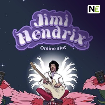 Jimi Hendrix Online Slot - HONEYSLOT777