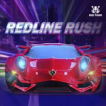 Redtiger : Redline Rush - HONEYSLOT777