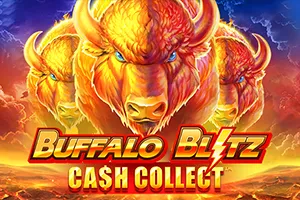 Buffalo Blitz Cash Collect - HONEYSLOT777