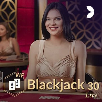 Blackjack VIP 30 - HONEYSLOT777