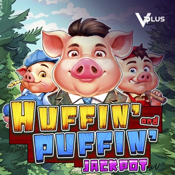 Huffin’ And Puffin’ Rising - HONEYSLOT777
