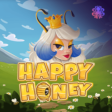 Octoplay : Happy Honey - HONEYSLOT777