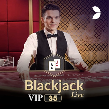 Blackjack VIP 35 - HONEYSLOT777