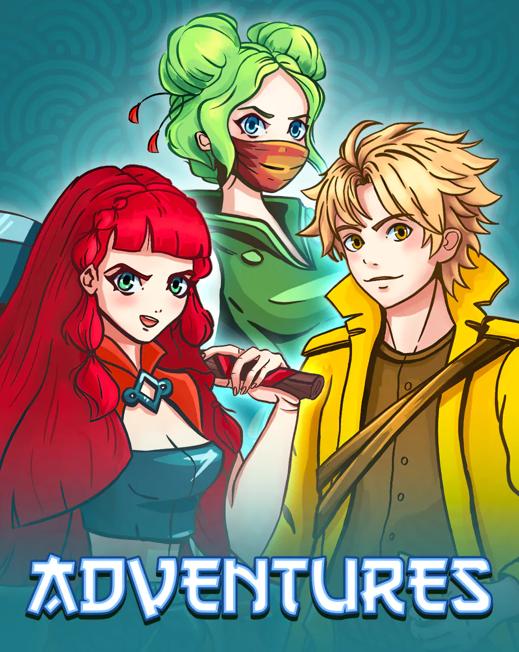 Bgaming : Adventures - HONEYSLOT777