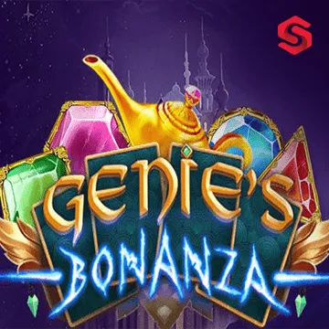 Genies Bonanza - HONEYSLOT777