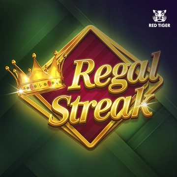 Redtiger : Regal Streak - HONEYSLOT777