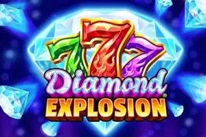 Diamond Explosion 777 - HONEYSLOT777