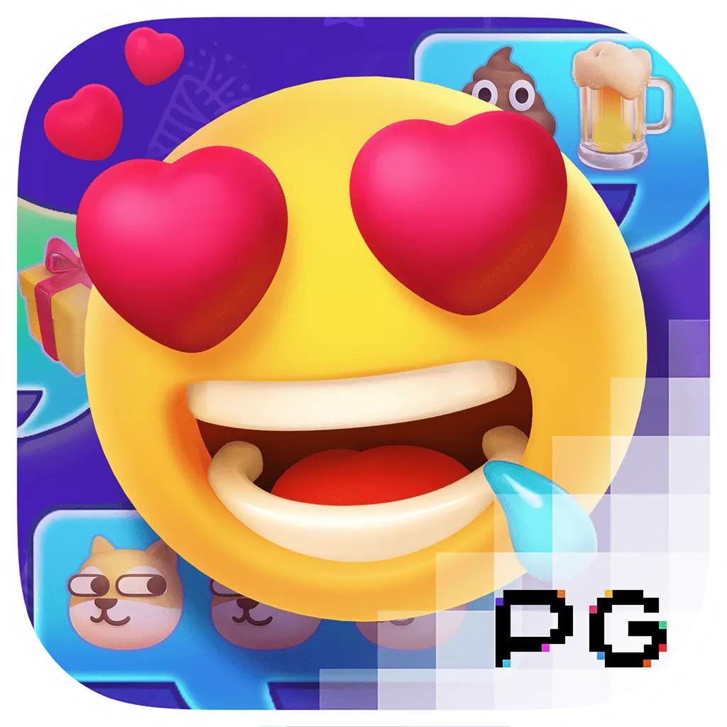 PGSoft : Emoji Riches - HONEYSLOT777