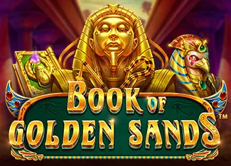 Book of Golden Sands - HONEYSLOT777