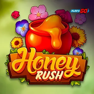 PlaynGo : Honey Rush - HONEYSLOT777