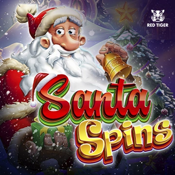 Redtiger : Santa Spins - HONEYSLOT777