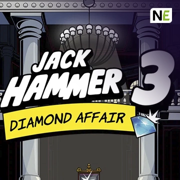 Jack Hammer™ 3: Diamond Affair - HONEYSLOT777