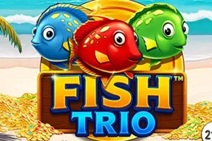 Fish Trio - HONEYSLOT777