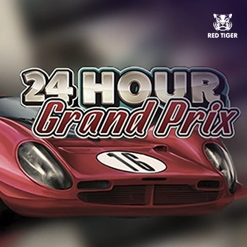 Redtiger : 24 Hour Grand Prix - HONEYSLOT777