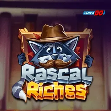 PlaynGo : Rascal Riches - HONEYSLOT777