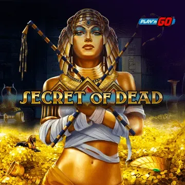 PlaynGo : Secret of Dead - HONEYSLOT777