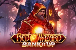 Red Wizard: Bank It Up - HONEYSLOT777