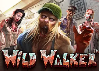 Wild Walker - HONEYSLOT777