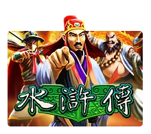 Joker123 : Water Margin - HONEYSLOT777