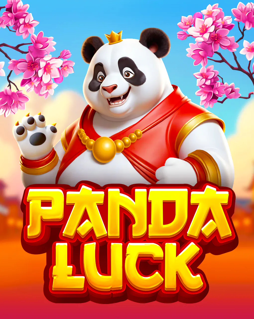 Bgaming : Panda Luck - HONEYSLOT777