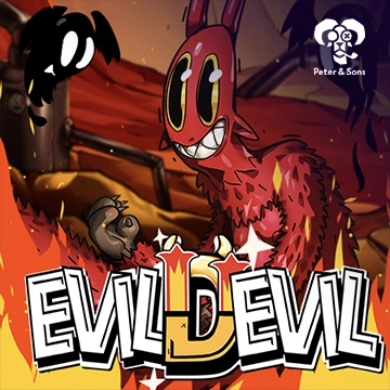PeterSons : Evil Devil - HONEYSLOT777