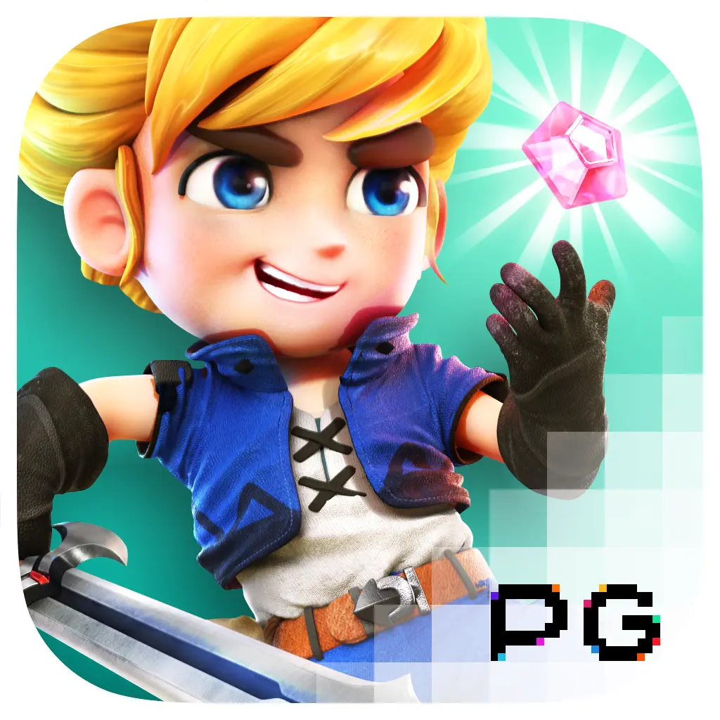 PGSoft : Gem Saviour - HONEYSLOT777