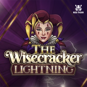Redtiger : The Wisecracker Lightning - HONEYSLOT777