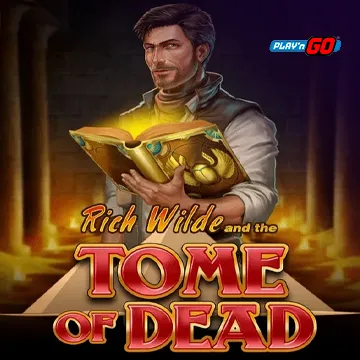 PlaynGo : Rich Wilde and the Tome of Dead - HONEYSLOT777