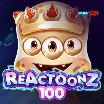 PlaynGo : Reactoonz 100 - HONEYSLOT777