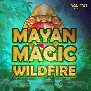 NolimitCity : Mayan Magic Wildfire - HONEYSLOT777