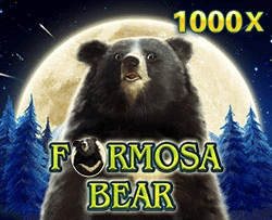 JDB : Formosa Bear - HONEYSLOT777