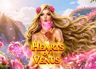 Pragmatic : Hearts of Venus - HONEYSLOT777