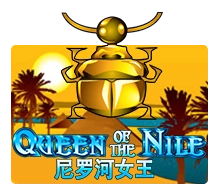 Joker123 : Queen Of The Nile - HONEYSLOT777
