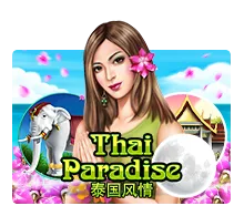 Joker123 : Thai Paradise - HONEYSLOT777