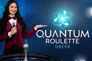 Greek Quantum Roulette - HONEYSLOT777