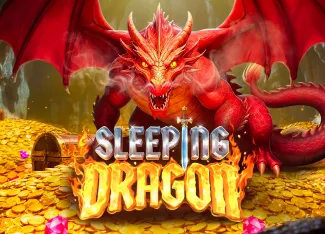 Pragmatic : Sleeping Dragon - HONEYSLOT777
